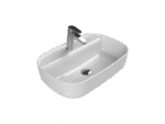Cerastyle Aqua Lavabo 60x40 cm - OC007H61U003Y01102 - Tezgah Üstü Lavabo