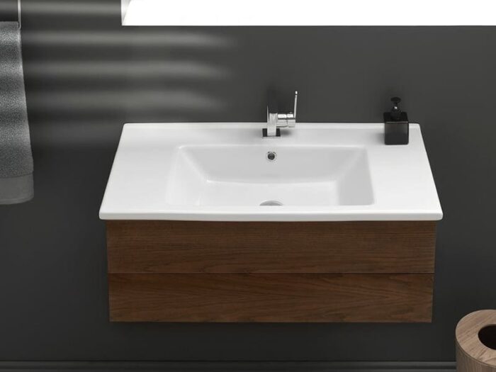 Cerastyle Arte Etajerli Lavabo 100x45 cm - VB048A02U003Y01102 - Etajerli Lavabo - 2