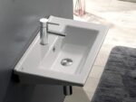 Cerastyle Arte Etajerli Lavabo 55x36,5 cm - VB048G12U003Y01102 - Etajerli Lavabo - 1
