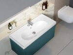 Cerastyle Arya Etajerli Lavabo 80x45 cm - VB042M22U003Y01102 - Etajerli Lavabo - 2