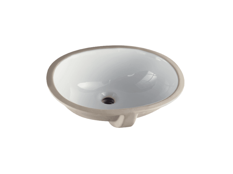 Cerastyle City Tezgahaltı Lavabo 48x39 cm Cerastyle City Tezgahaltı Lavabo 48x39 cm