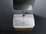 Cerastyle Duru Lavabo 60x40 cm