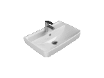 Cerastyle Duru Lavabo 60x40 cm