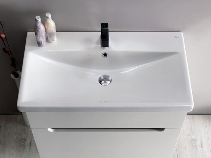 Cerastyle Elite Etajerli Lavabo 60x45 cm - VB032H82U003Y01102 - Etajerli Lavabo - 2