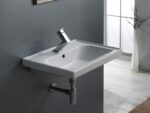 Cerastyle Frame Etajerli Lavabo 50x38 cm - VB015F52U003Y01102 - Etajerli Lavabo - 2