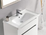 Cerastyle Frame Etajerli Lavabo 90x45 cm - VB015N82U003Y01102 - Etajerli Lavabo - 1