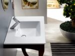 Cerastyle İbiza Etajerli Lavabo 101x51 cm - TB001A72U003Y01103 - Etajerli Lavabo - 1