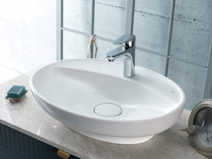 Cerastyle Lal C Lavabo 60x45,5 cm