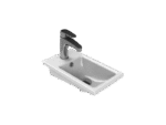 Cerastyle Mini L Lavabo 24 x 42 cm - TB014D52U003Y01102 - Mini Lavabo