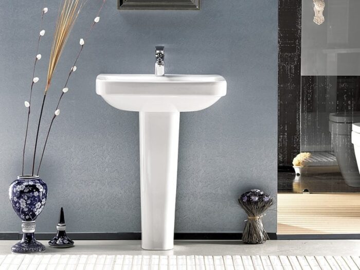 Cerastyle Noura Kolon Ayak - PD0041000003Y01101 - Lavabo Ayakları - 1