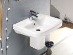Cerastyle Noura Yarım Ayak - PD0041100003Y01101-yarım - Lavabo Ayakları - 1