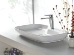 Cerastyle Nova Lavabo 70x43 cm - OC061K31U003Y01102 - Çanak Lavabo - 2