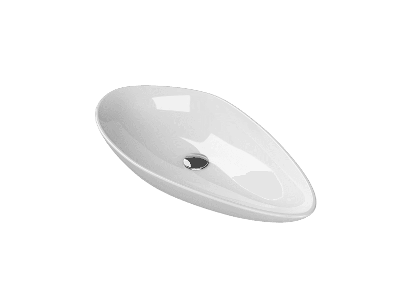 Cerastyle Olive Lavabo 74x38 cm