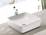 Cerastyle One Lavabo 46x46 cm - OC021E81W003Y01102 - Çanak Lavabo - 1
