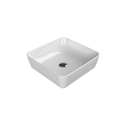 Cerastyle One Lavabo 46x46 cm - OC021E81W003Y01102 - Çanak Lavabo