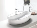 Cerastyle One Lavabo 67x42 cm - OC021K01U003Y01102 - Çanak Lavabo - 1