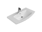 Cerastyle Plus Etajerli Lavabo 90x51 cm - VB026O02U003Y01102 - Etajerli Lavabo