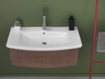 Cerastyle Plus Etajerli Lavabo 90x51 cm