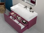 Cerastyle Sharp Etajerli Lavabo 60x48 cm - VB012I02U003Y01102 - Etajerli Lavabo - 1
