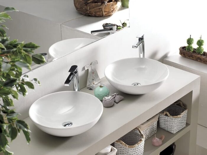 Cerastyle Zero Lavabo 46 cm - OC052E81W003Y01102 - Çanak Lavabo - 1