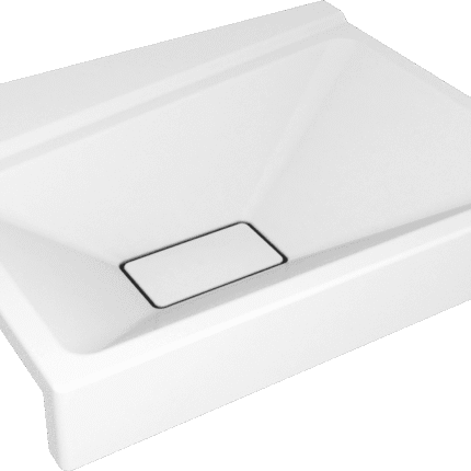 Eca Serel 4Life Yarım Tezgah Üstü Lavabo 48x60