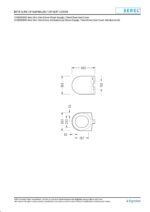 Eca Serel Beta Slim Yavaş Kapanan Klozet Kapağı