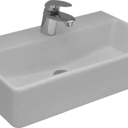 Eca Serel Dikdörtgen Lavabo 35x60