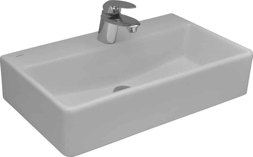 Eca Serel Dikdörtgen Lavabo 35x60
