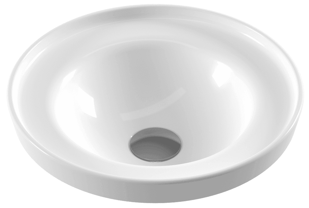 Eca Serel Helios Lavabo 37x37 Eca Serel Helios Lavabo 37x37