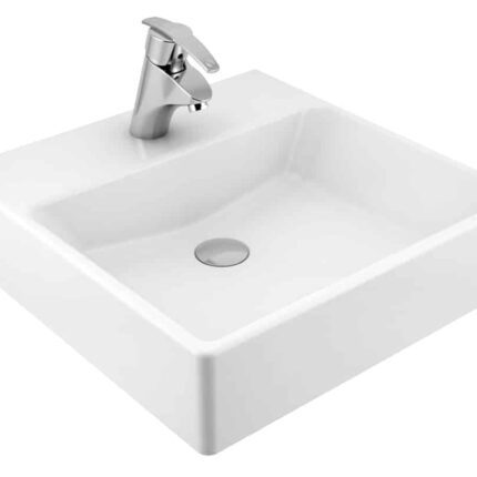 Eca Serel Kare Lavabo 50x50