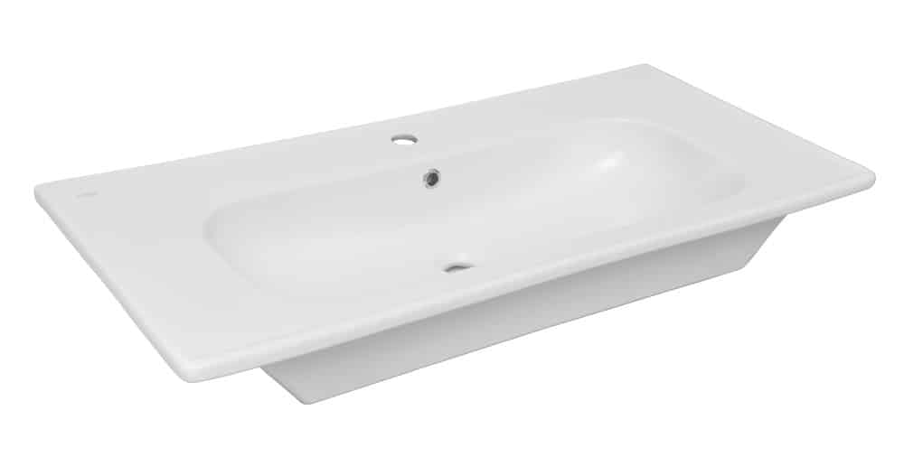 Eca Serel Nita Etajerli Lavabo 48x100