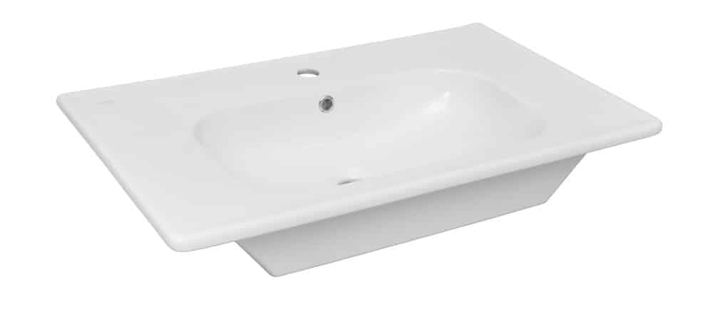 Eca Serel Nita Etajerli Lavabo 48x80