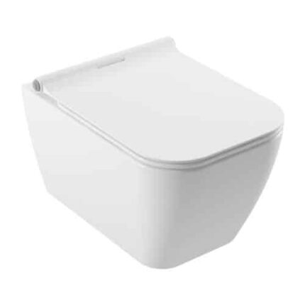 Eca Serel Rita Kanalsız Asma Klozet 52x35,5 Mat Beyaz