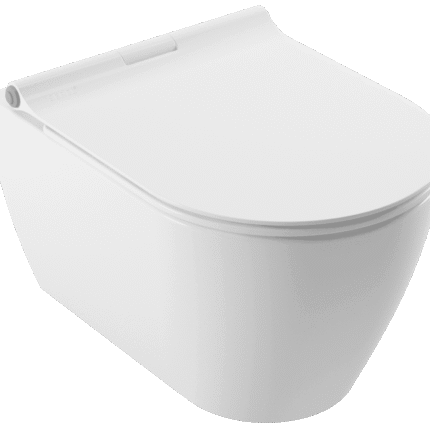 Eca Serel Sapphire Kanalsız Asma Klozet 51.5x35.5