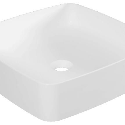 Eca Serel Slimline Kare Lavabo 45x45