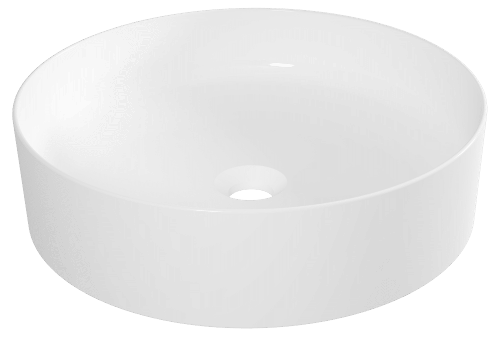 Eca Serel Slimline Silindirik Lavabo 45Ø Eca Serel Slimline Silindirik Lavabo 45Ø