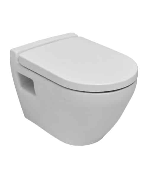 Eca Serel Smart Asma Klozet 52x36 Eca Serel Smart Asma Klozet 52x36