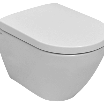 Eca Serel Smart Kanalsız Asma Klozet 48,5x35,5