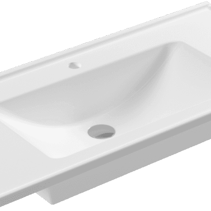 Eca Serel Star Etajerli Lavabo 46x100