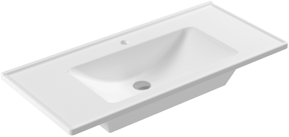 Eca Serel Star Etajerli Lavabo 46x100 Eca Serel Star Etajerli Lavabo 46x100