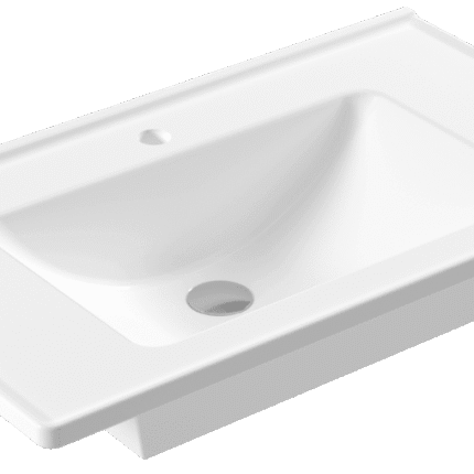 Eca Serel Star Etajerli Lavabo 46x80