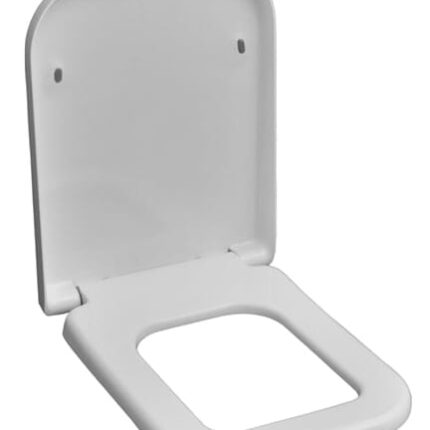 Eca Serel Zeta Yavaş Kapanan Klozet Kapağı