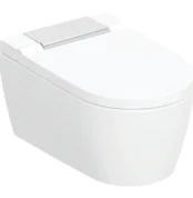 Geberit AquaClean Sela Comfort Beyaz Asma Klozet Takımı