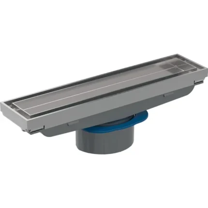 Geberit CleanLine20 Duş Kanalı Kapağı - 154.455.00.1 - Duş Kanalı ve Yer Sifonu