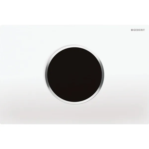 Geberit Fotoselli Kapak Sigma 10 Elektrikli Beyaz / Parlak Geberit Fotoselli Kapak Sigma 10 Elektrikli Beyaz / Parlak