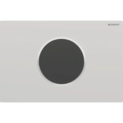 Geberit Fotoselli Kapak Sigma 10 Elektrikli Mat / Parlak - 115.907.JQ.6 - Kumanda Panelleri (Gömme Rezervuar Butonları)