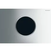 Geberit Fotoselli Kapak Sigma 10 Elektrikli Parlak / Mat - 115.907.KH.6 - Kumanda Panelleri (Gömme Rezervuar Butonları)