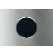 Geberit Fotoselli Kapak Sigma 10 Elektrikli Paslanmaz Çelik - 115.907.SN.6 - Kumanda Panelleri (Gömme Rezervuar Butonları)