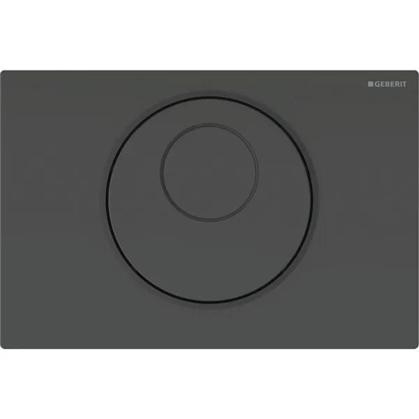 Geberit Fotoselli Kapak Sigma 10 Manuel Özellik 12 Cm Gömme Rezervuar İçin Elektrikli Parlak Siyah Geberit Fotoselli Kapak Sigma 10 Manuel Özellik 12 Cm Gömme Rezervuar İçin Elektrikli Parlak Siyah - 115.890.DW.6 - Kumanda Panelleri (Gömme Rezervuar Butonları)