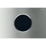 Geberit Fotoselli Kapak Sigma10 Otomatik Fırçalanmış Parlak
